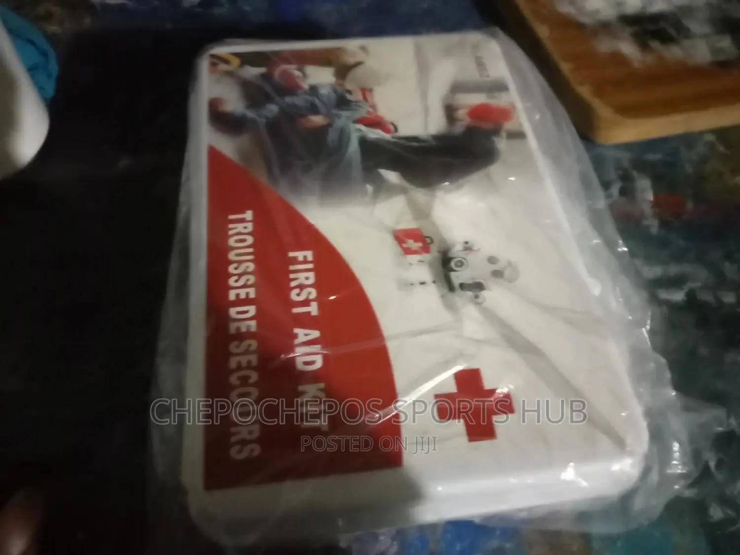 Full Package Quality First Aid Kit