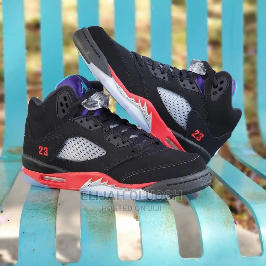 Air Jordan 5 Sneakers