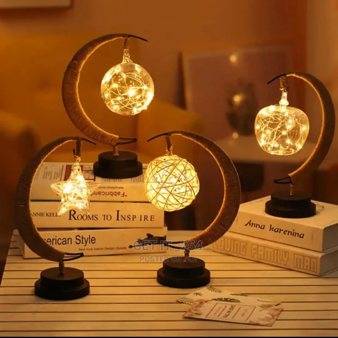 Retro Lamps

♦LED Lantern Night Light