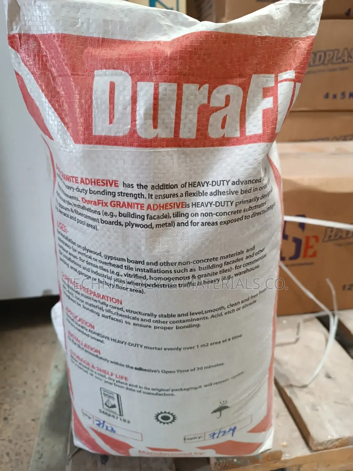Granite Marble Adhesive