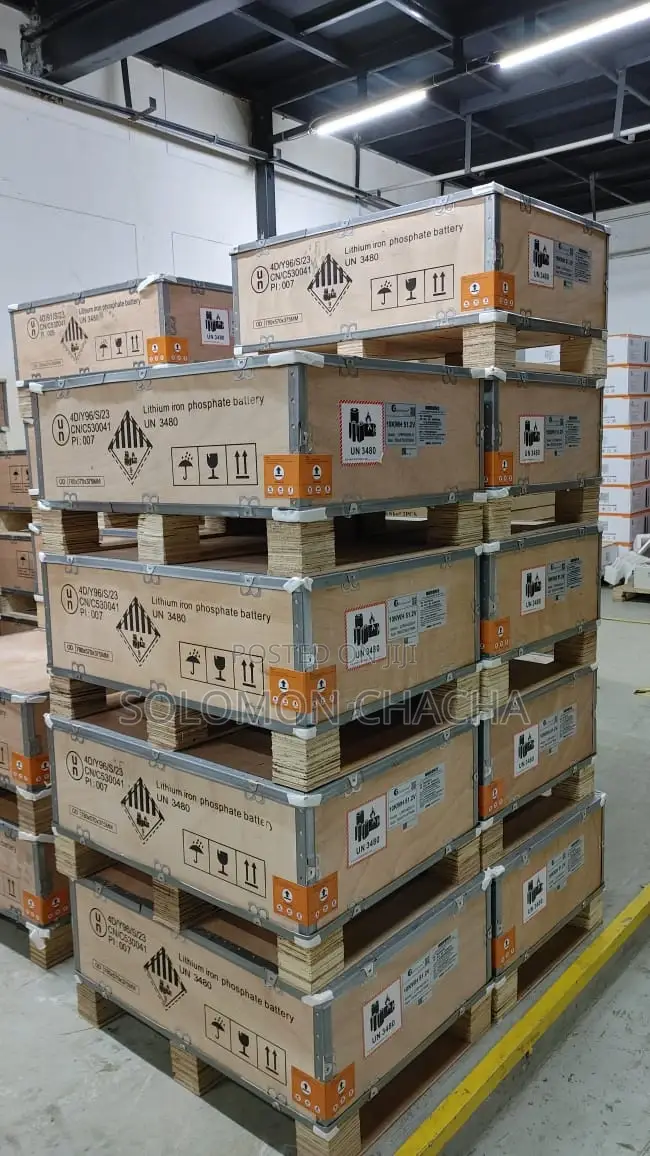 Felicity 48v 200ah 10KWH Lithium Phosphate Solar Batteries