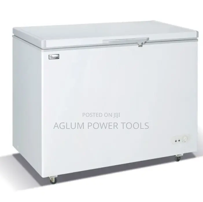 Premier Freestanding Chest Freezer 200L
