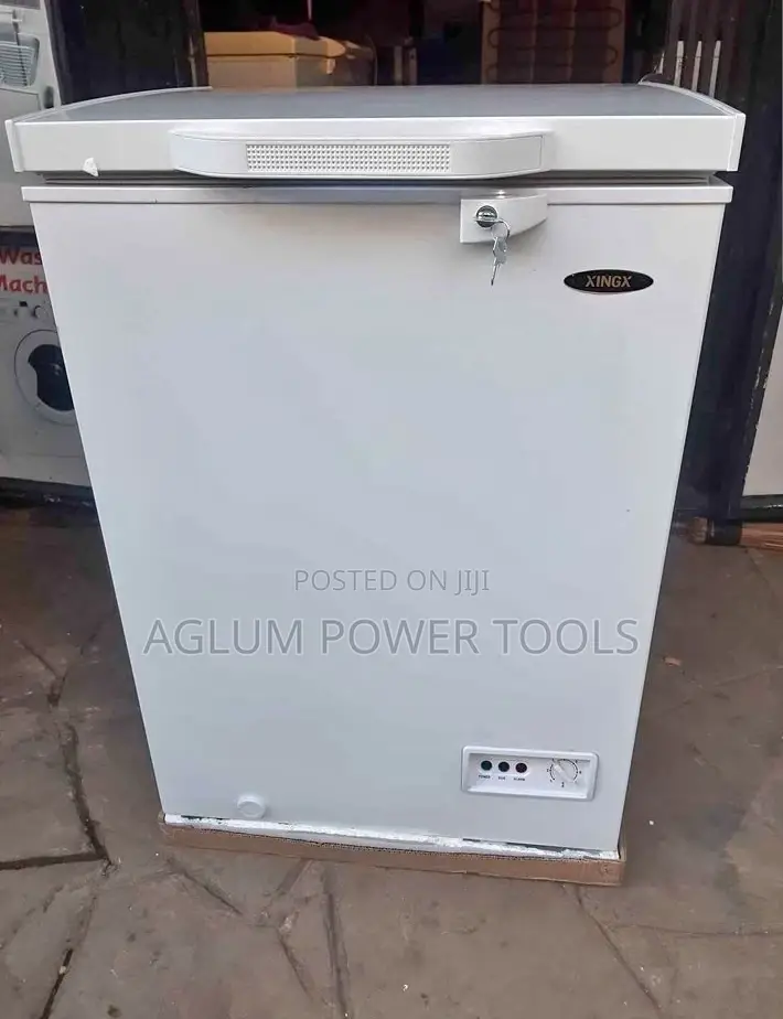 Premier Chest Freezer 100L Freestanding