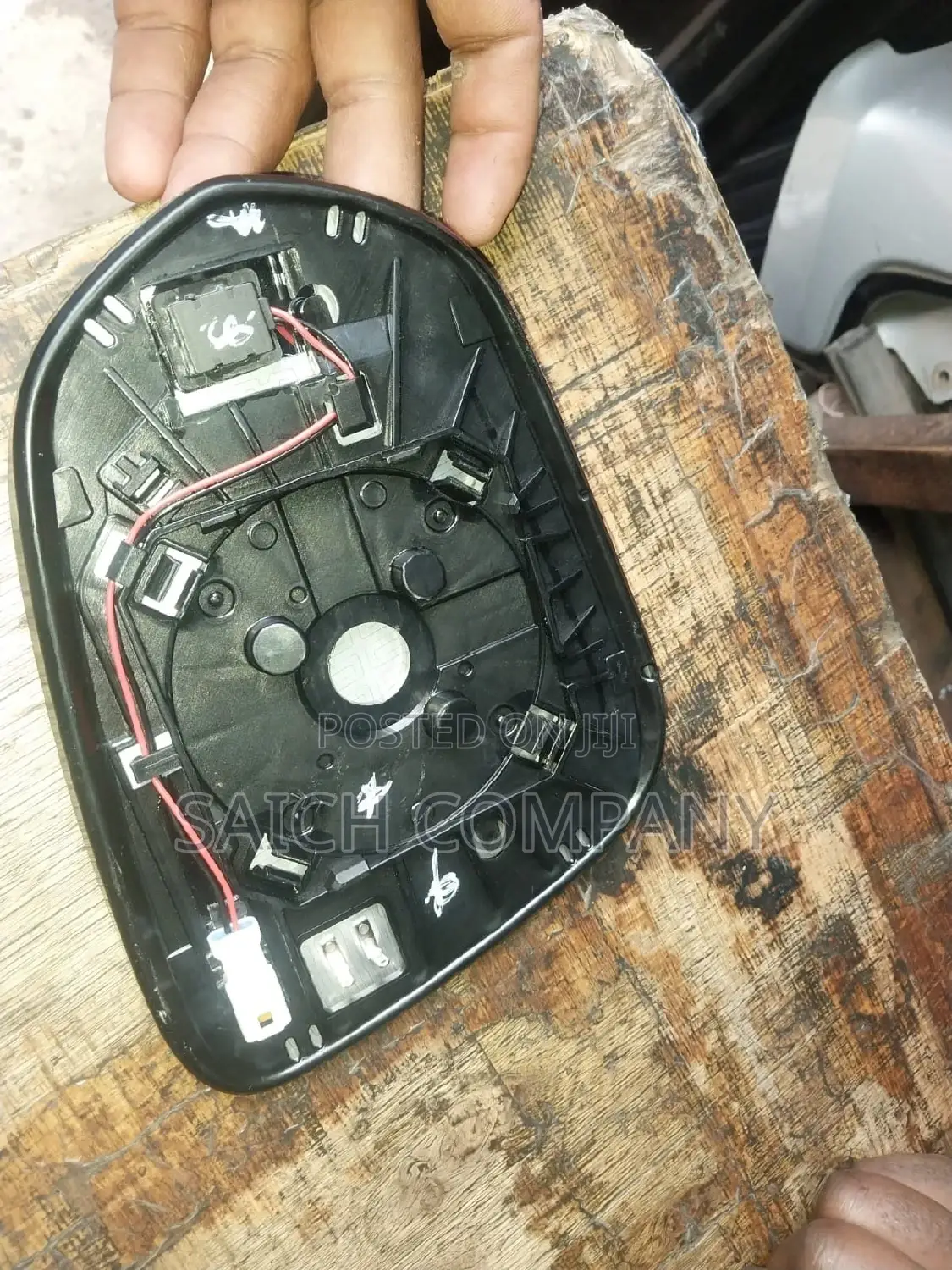 Toyota Lexus Rx250 Side Mirror Glass