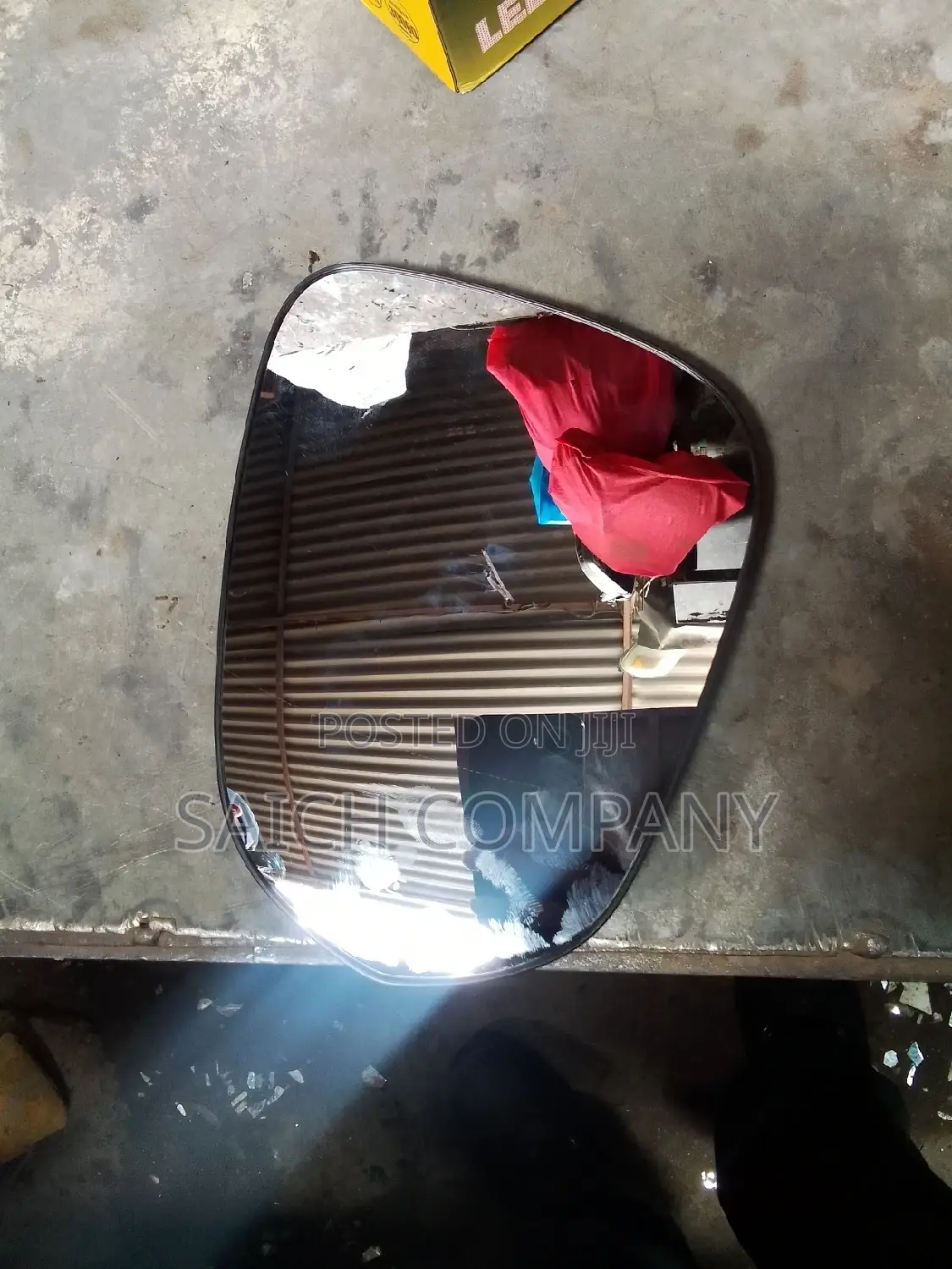Toyota Lexus Rx250 Side Mirror Glass