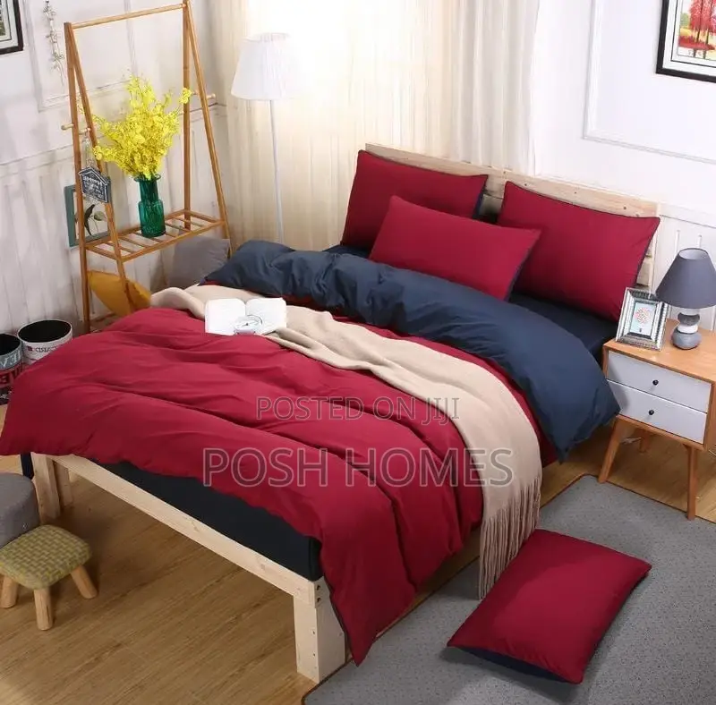 Cotton Duvet Cover Set