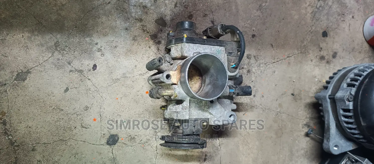 Throttle Body 3s-D4 Engine.