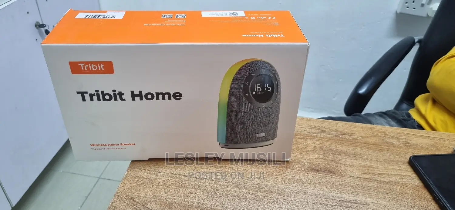 Trilbit
Tribit Home Wireless Home Speaker