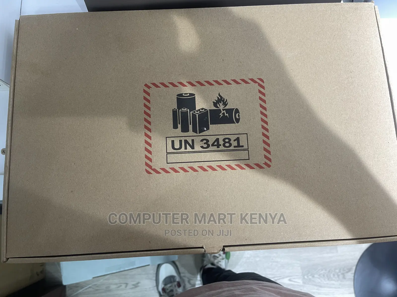 New Laptop HP EliteBook 820 G3 8GB Intel Core I5 SSD 256GB