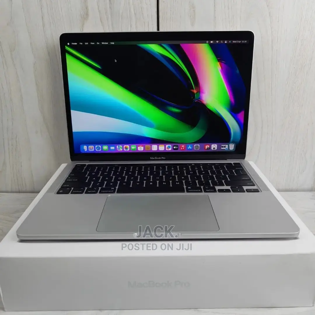 Laptop Apple MacBook Pro 2020 M1 16GB Apple M1 Pro SSD 256GB