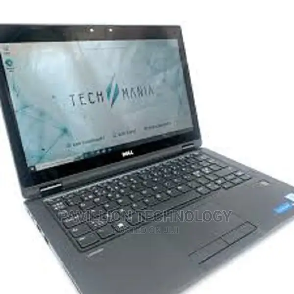 Laptop Dell Latitude 5289 16GB Intel Core I7 SSD 256GB