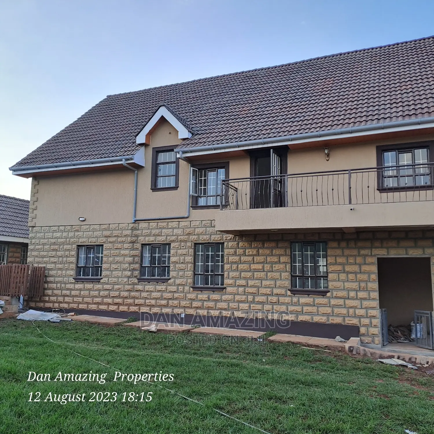5bdrm Maisonette in Kibiko, Ngong for sale