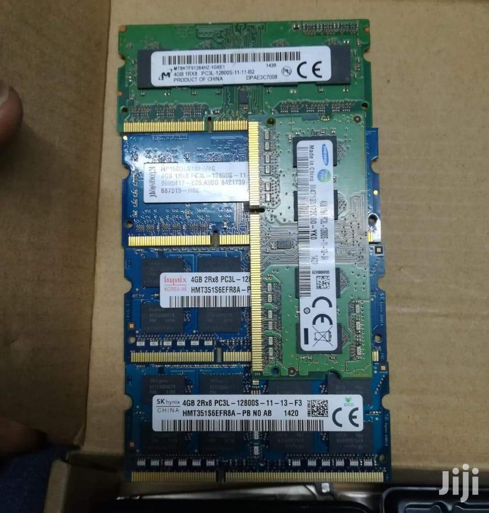 Laptops Rams Available