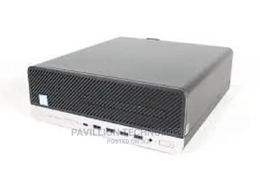 Desktop Computer HP ProDesk 600 G3 8GB Intel Core I5 HDD 500GB