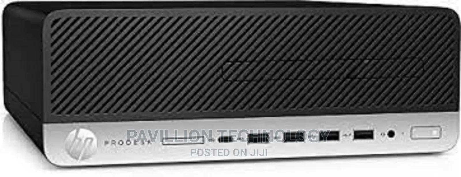 Desktop Computer HP ProDesk 600 G3 8GB Intel Core I5 HDD 500GB