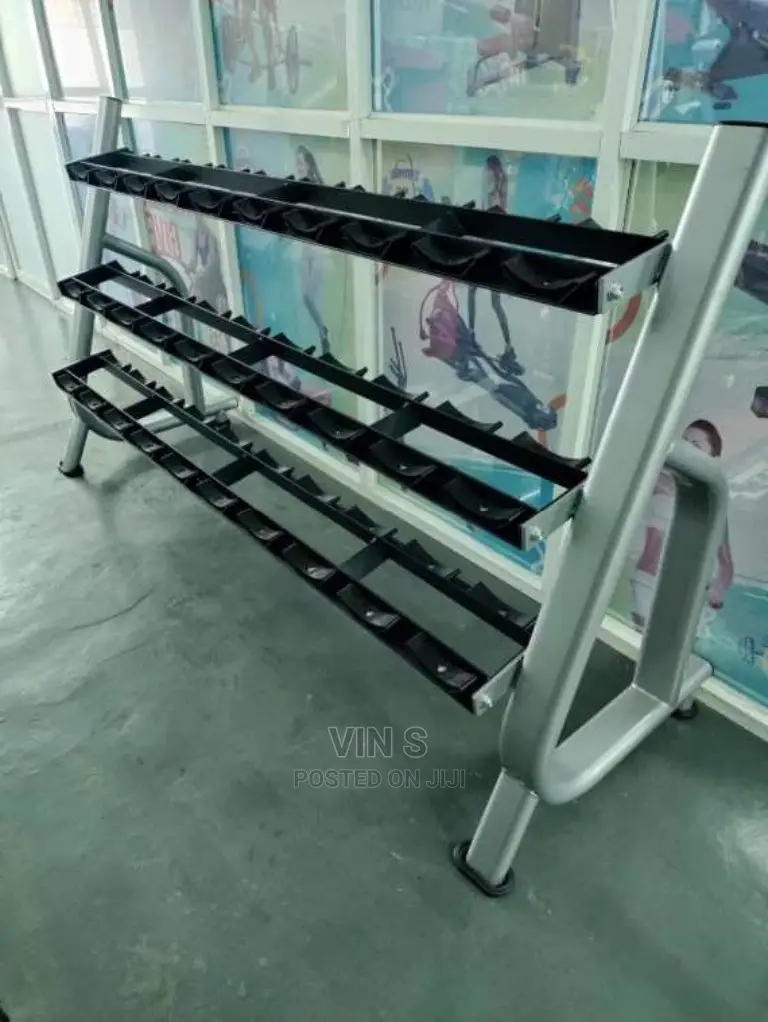 Commercial Dumbbell Racks, Commercial Dumbbell Racks/ Gym