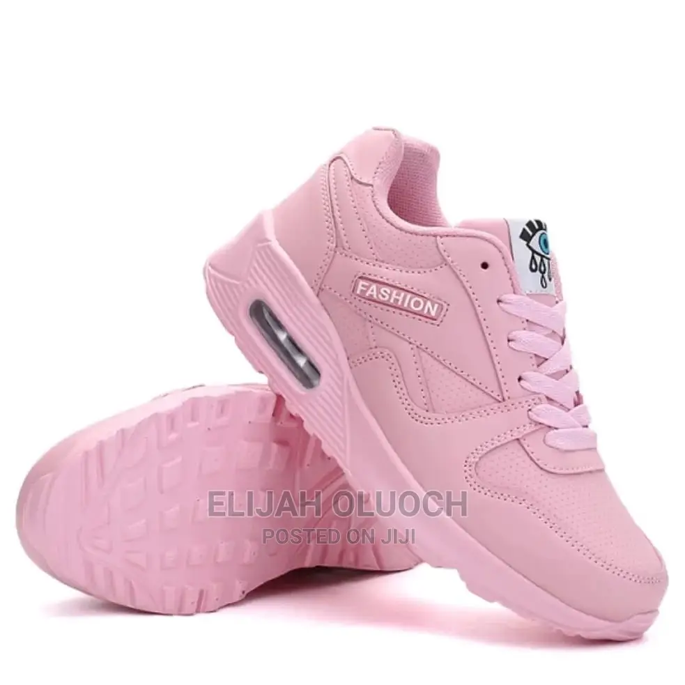 Ladies Fashion Sneakers