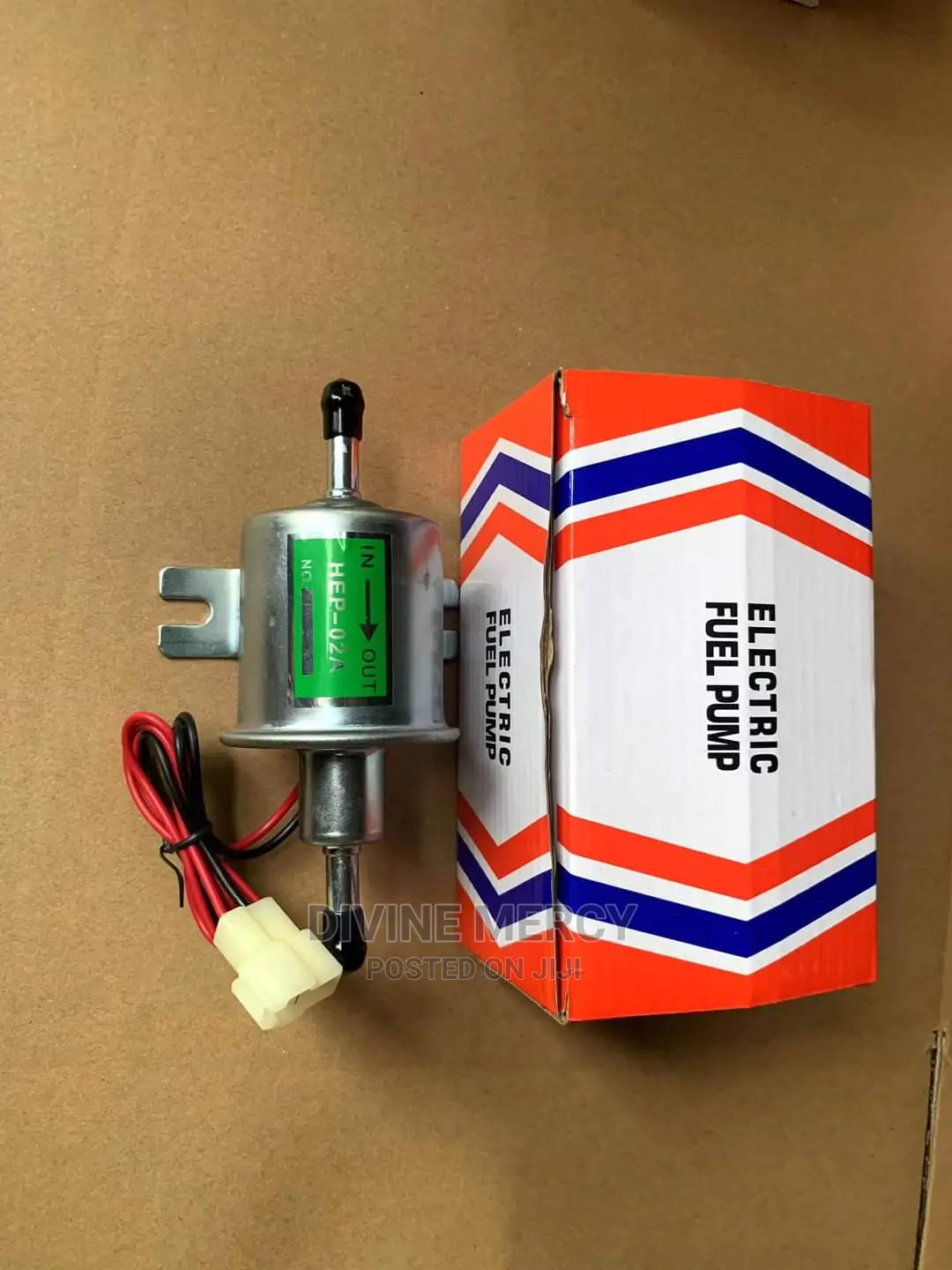 Fuel Filter/Diesel Filter/Electric Pumps