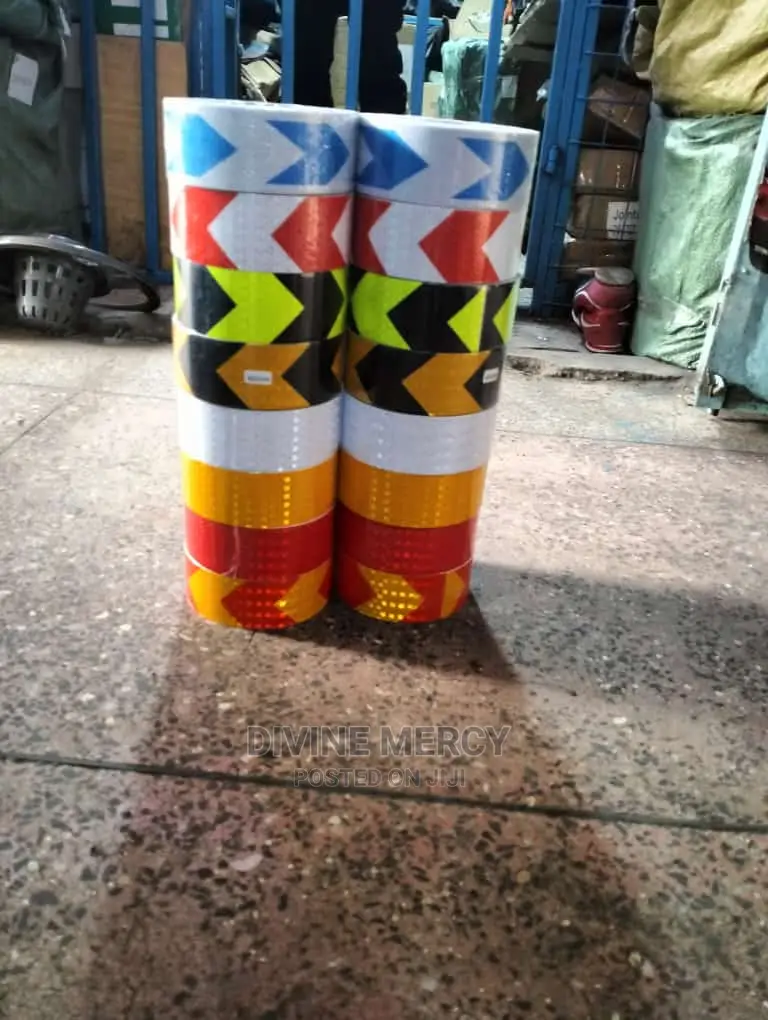 Adhesive Tapes All Colours 25 Meters