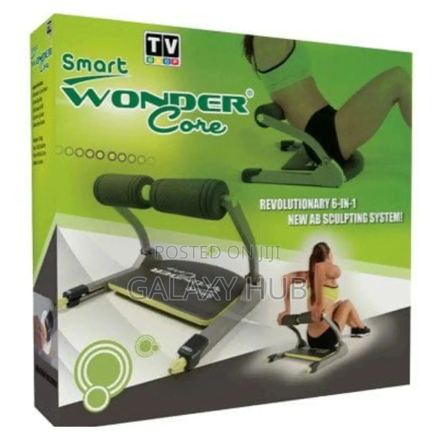 Smart Wonder Core
