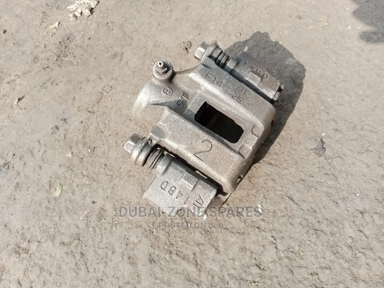 EX Japan Calipers Prado J95, J120, J150 Now Available.