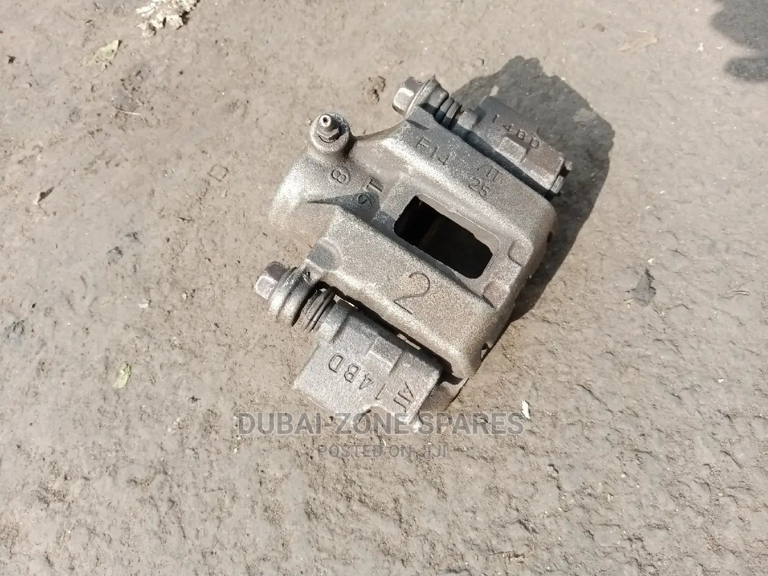 EX Japan Calipers Prado J95, J120, J150 Now Available.