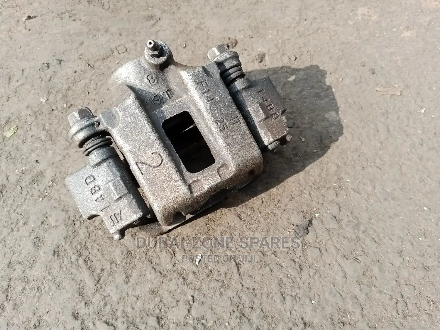 EX Japan Calipers Prado J95, J120, J150 Now Available.