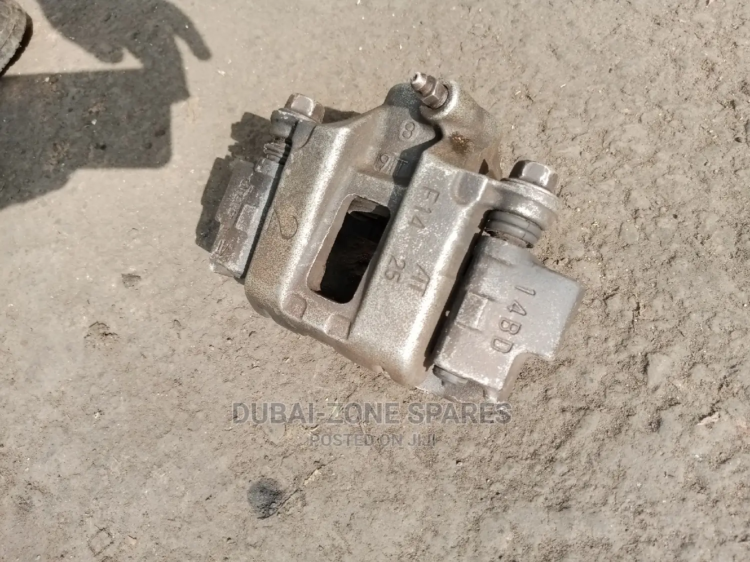 EX Japan Calipers Prado J95, J120, J150 Now Available.