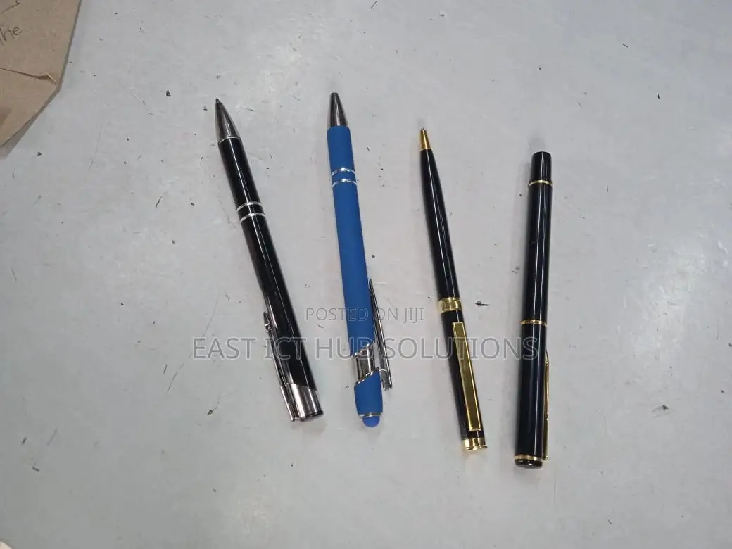 All Sorts of Brandable Office Pens Executive and Normal