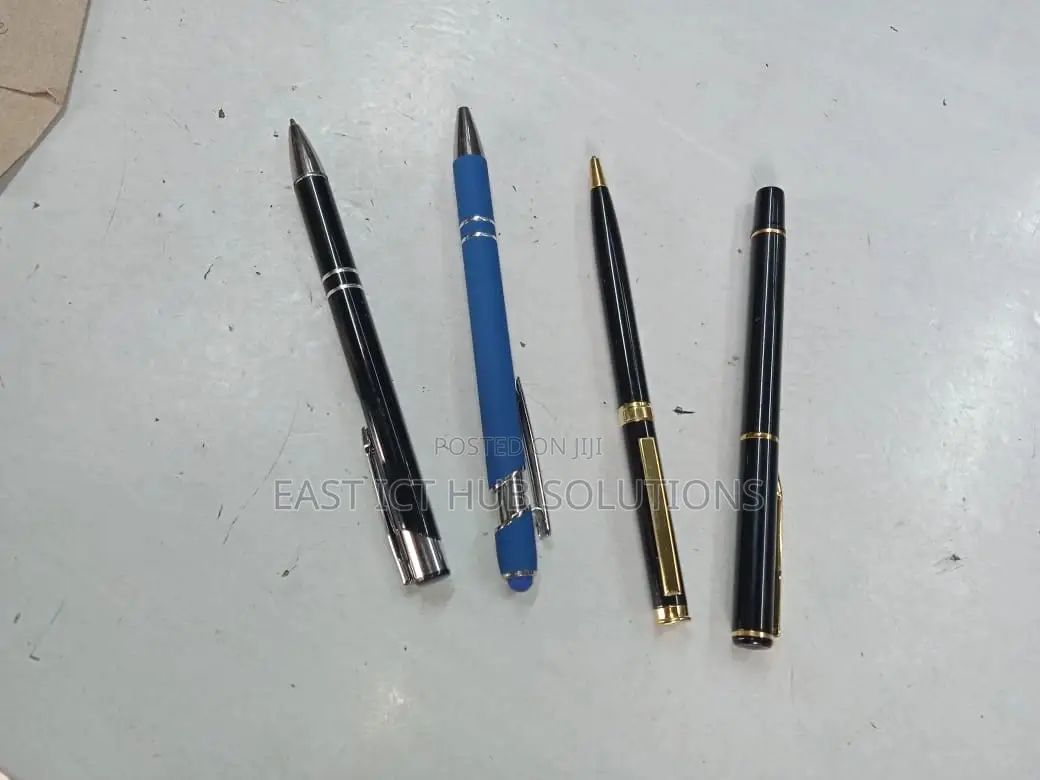 All Sorts of Brandable Office Pens Executive and Normal