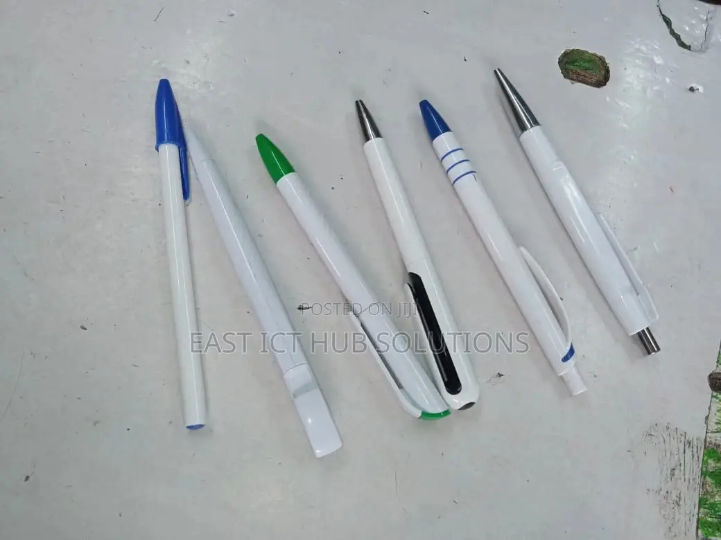 All Sorts of Brandable Office Pens Executive and Normal