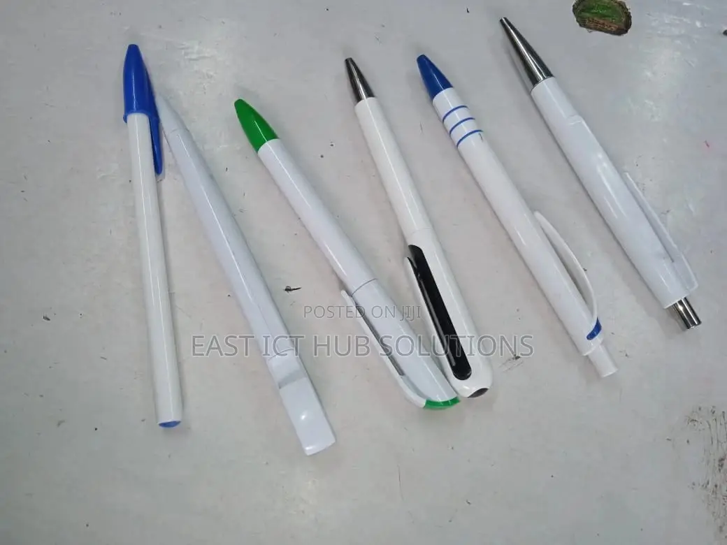 All Sorts of Brandable Office Pens Executive and Normal