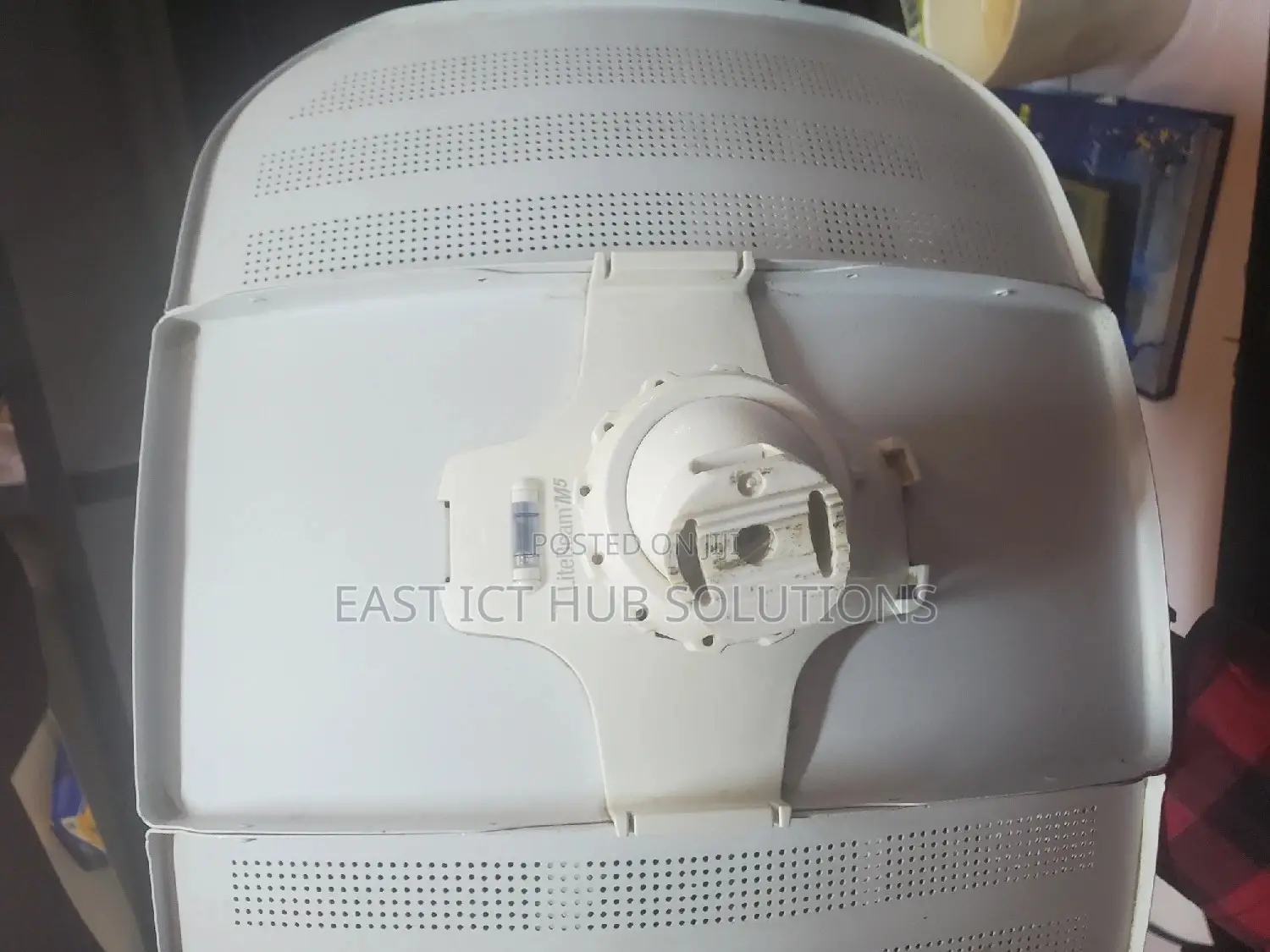 RESTOCKED. Ubiquiti Litebeam M5 | 5ghz, 23dbi, Airmax CPE