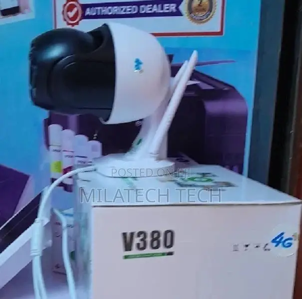 V380 PTZ Outdoor Solar Camera 2.0MP P5,v380-P Outdoor Series