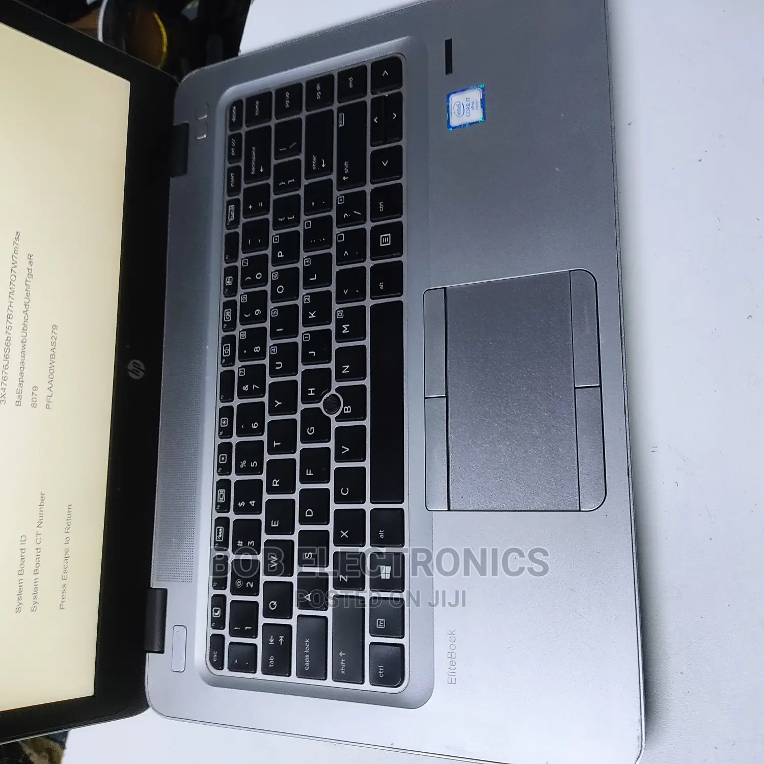 Laptop HP EliteBook 840 G3 8GB Intel Core I5 SSD 256GB
