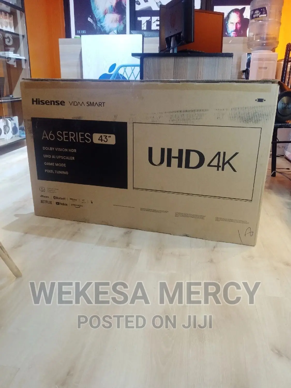 Hisense 43 Inch Smart Tv