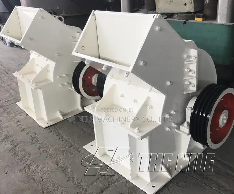 Hammer Rock Crusher for Gold Mining PC250X500