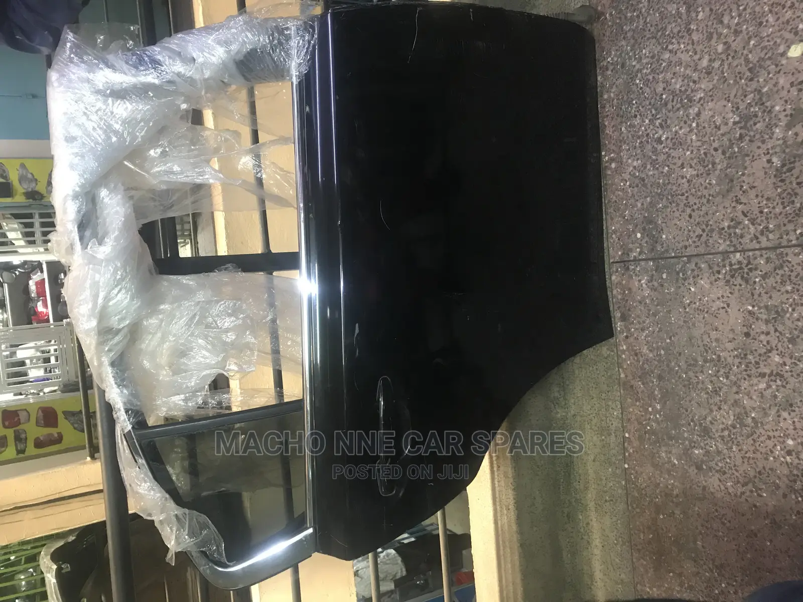 Subaru Legacy Br9 Saloon Rear Right Door