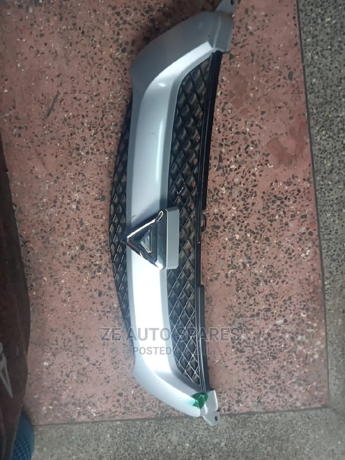 Caldina Chopper Front Grill Available