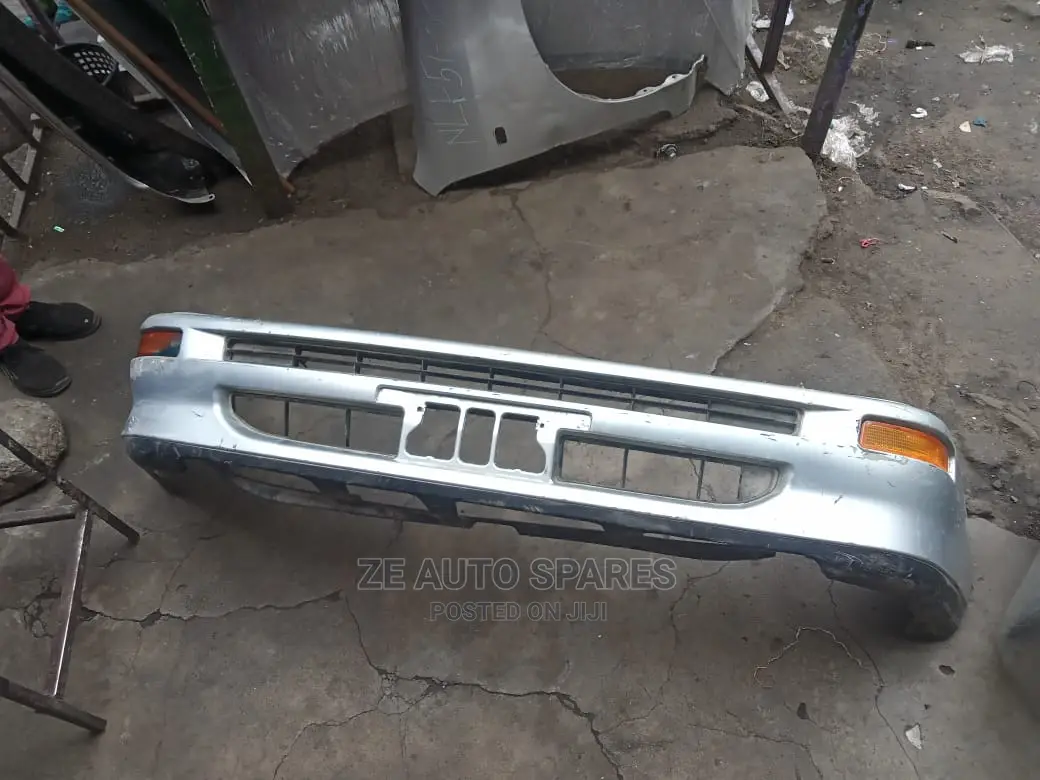 Toyota 100 Front Bumper Available