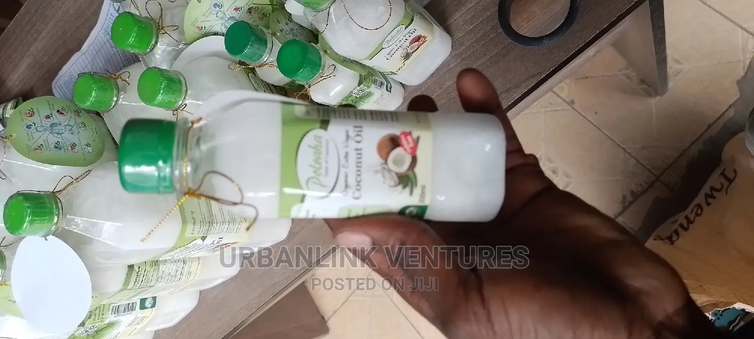 Coconut Oil Extra Virgin