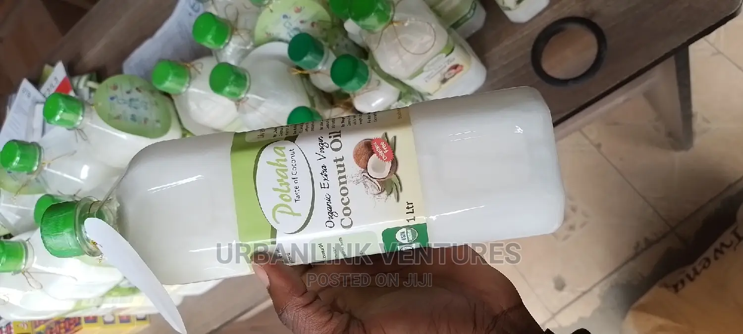 Coconut Oil Extra Virgin