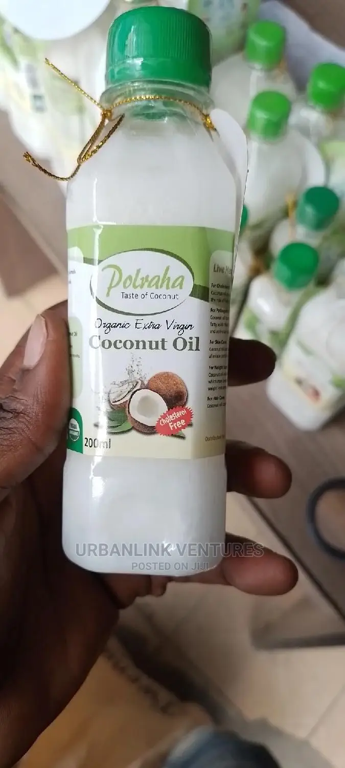 Coconut Oil Extra Virgin