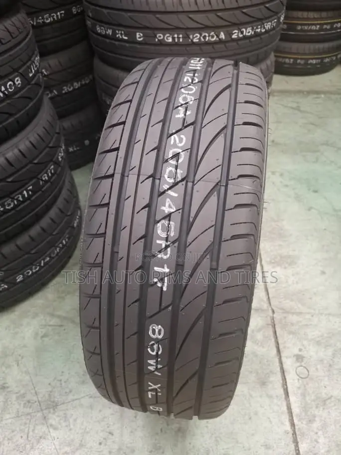 205/55r16 Lassa Made in Turkey