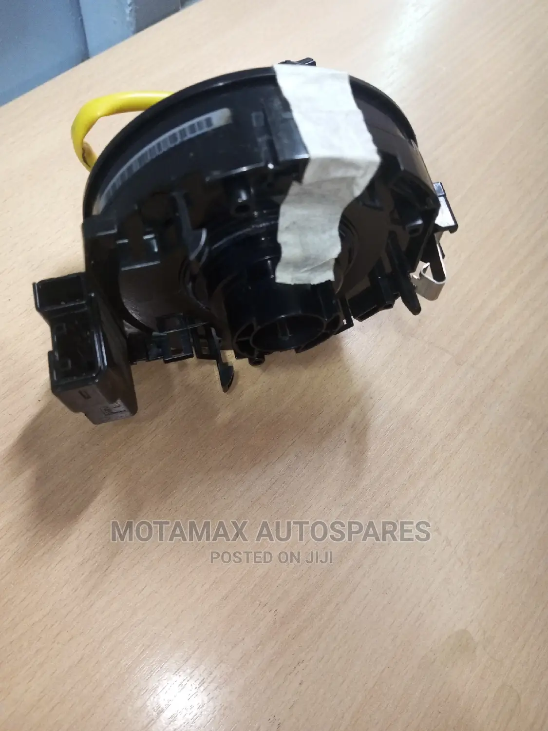 Suzuki Wagon R Horn Spiral