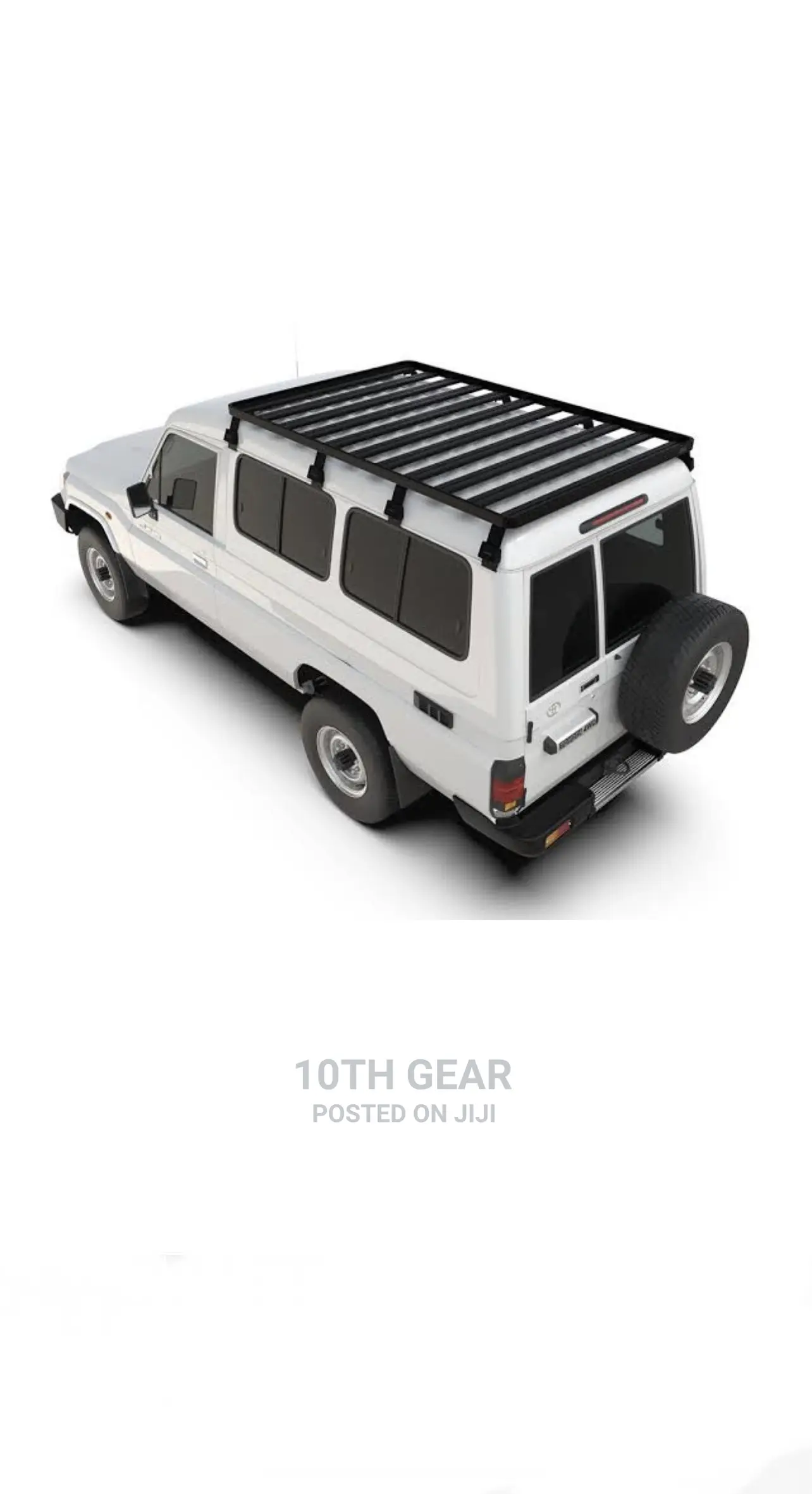 Landcruiser Roof Rack Carrier Landcruiser 70 Series Carrier