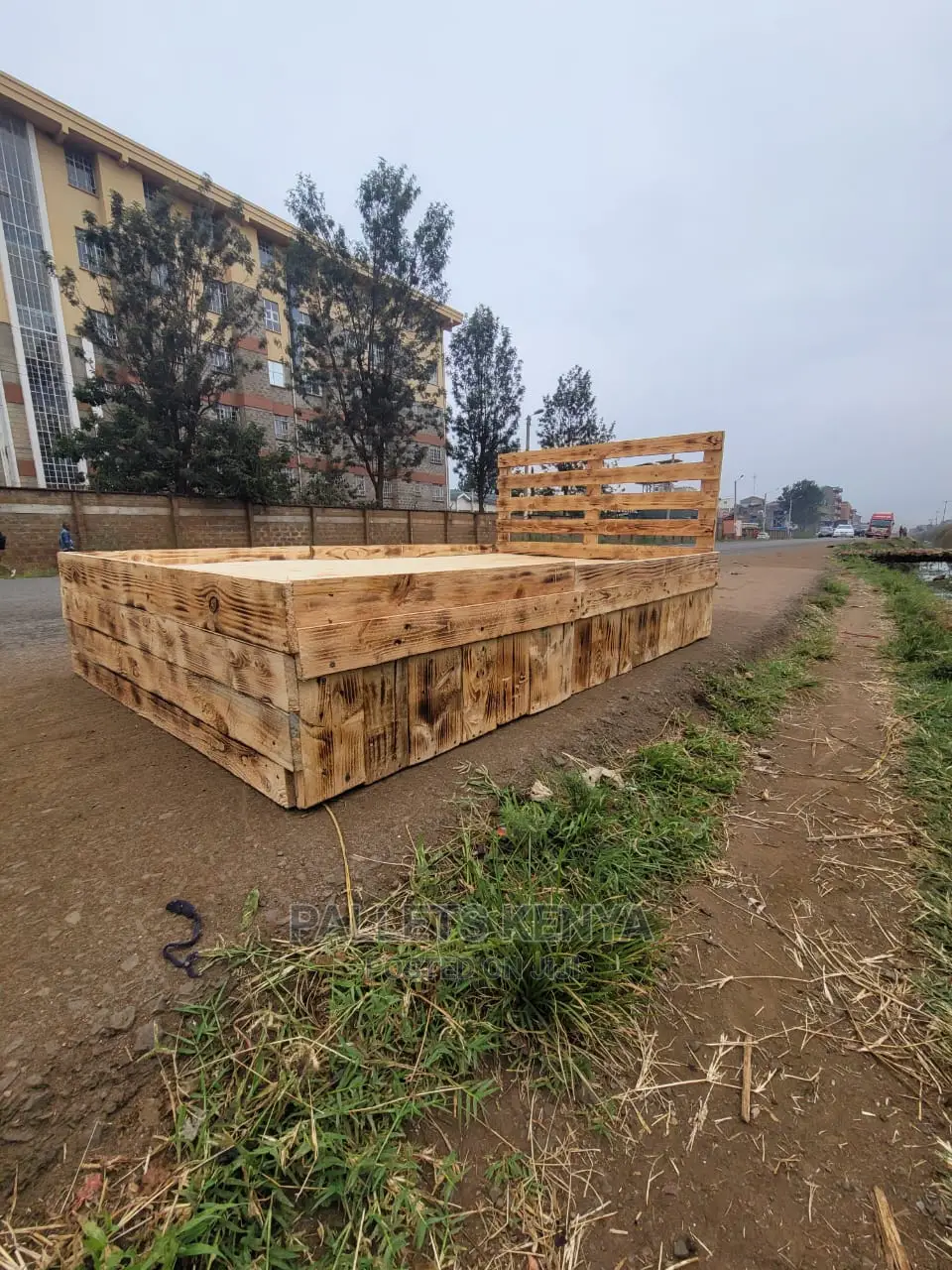 Pallet Bed- 4*6(BC3)