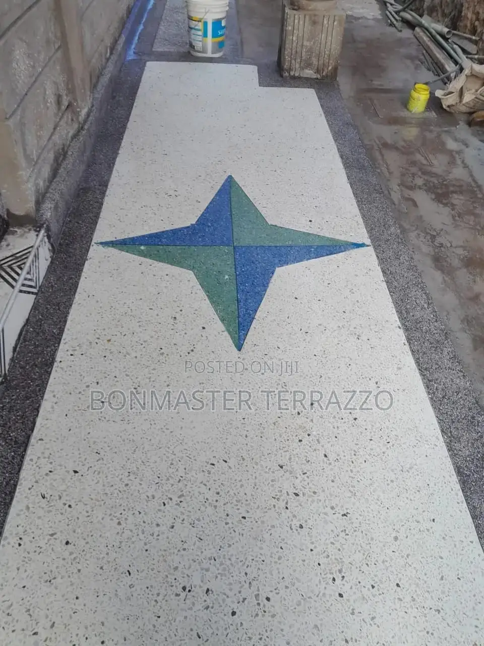 Terrazzo Installers and Cleaners