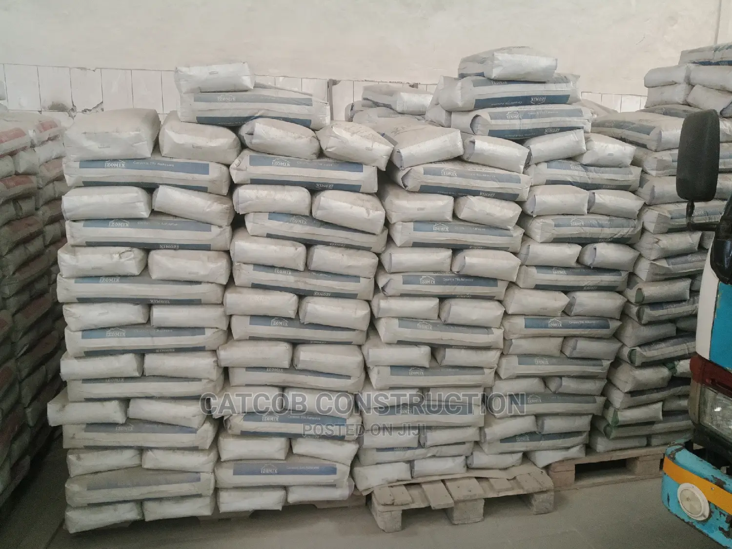 Tile Cement/ Tile Adhesive - Ceramic