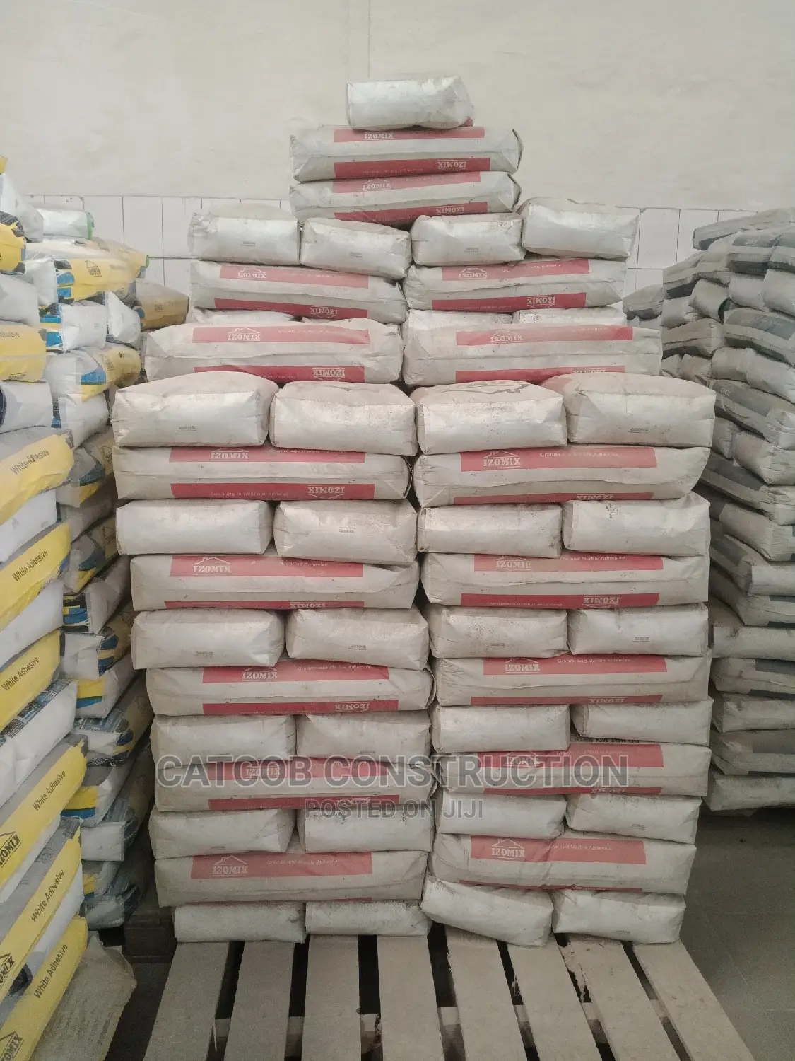 Granite and Marble Tile Cement